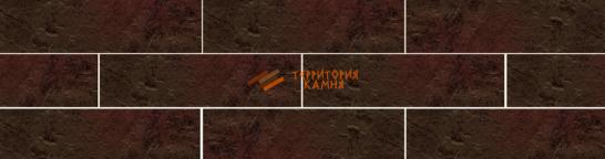 Semir Brown Фасадная плитка 24,5*6,6