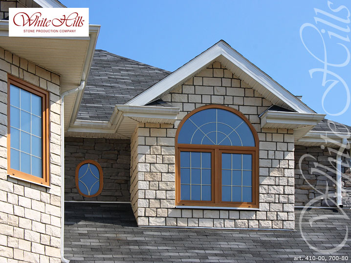 отделка камнем